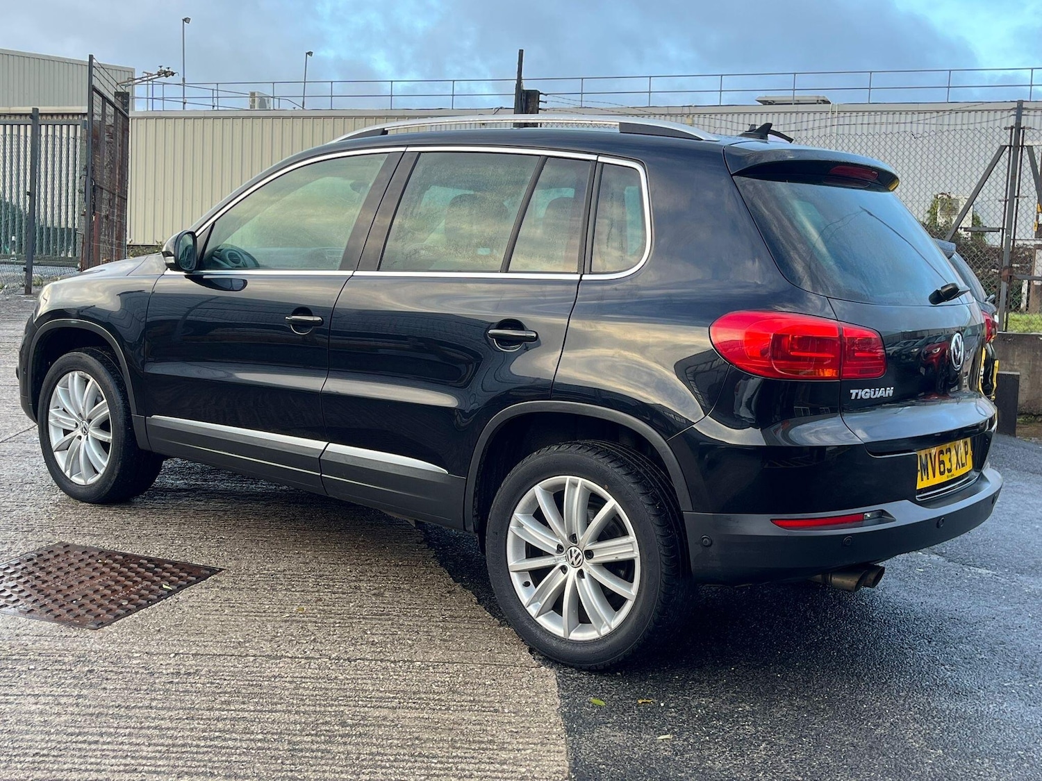 Used Volkswagen Tiguan 2013 for sale - 76850361: Photo 5