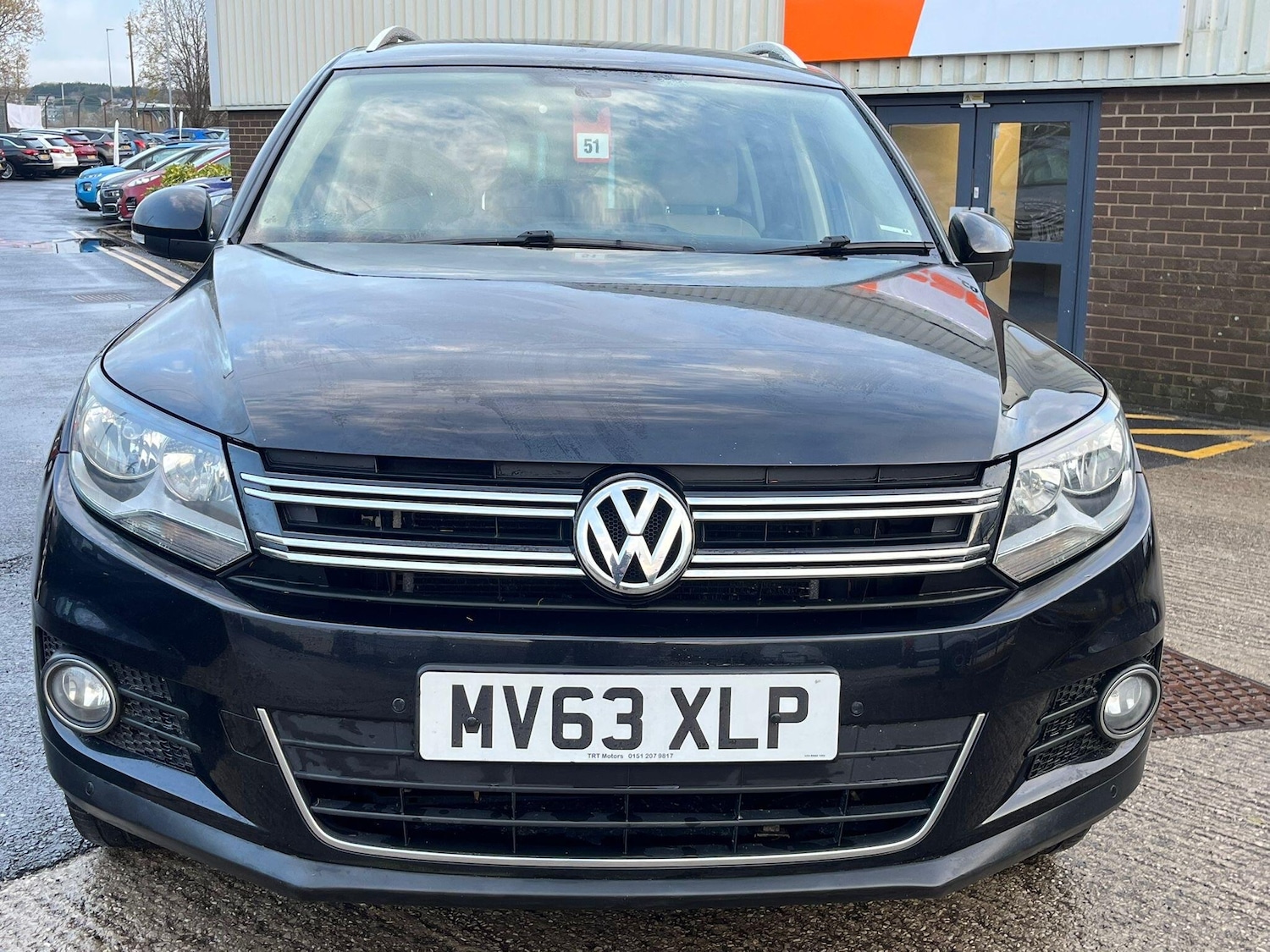 Used Volkswagen Tiguan 2013 for sale - 76850361: Photo 6