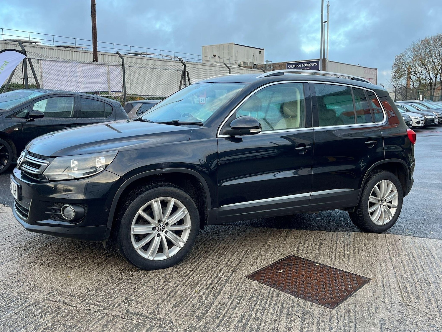 Used Volkswagen Tiguan 2013 for sale - 76850361: Photo 7