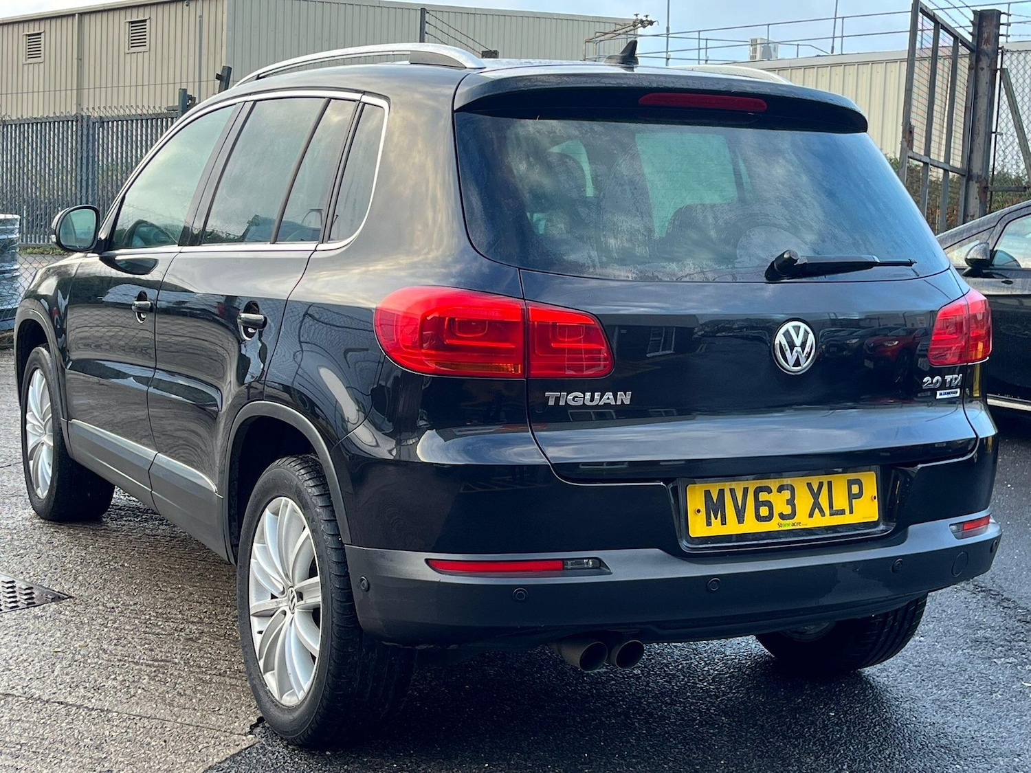 Used Volkswagen Tiguan 2013 for sale - 76850361: Photo 8