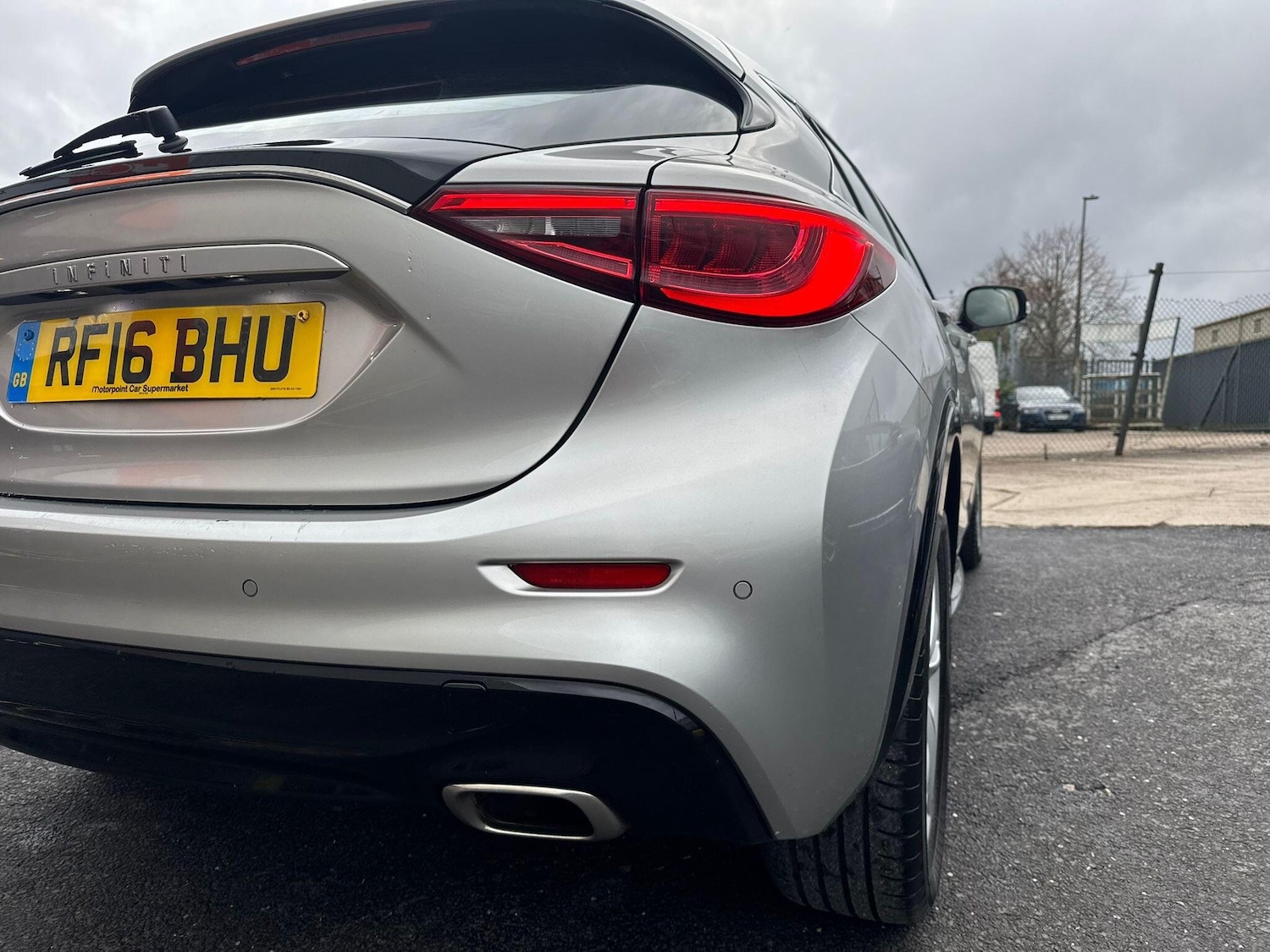 Used Infiniti Q30 2016 for sale - 77305689: Photo 10