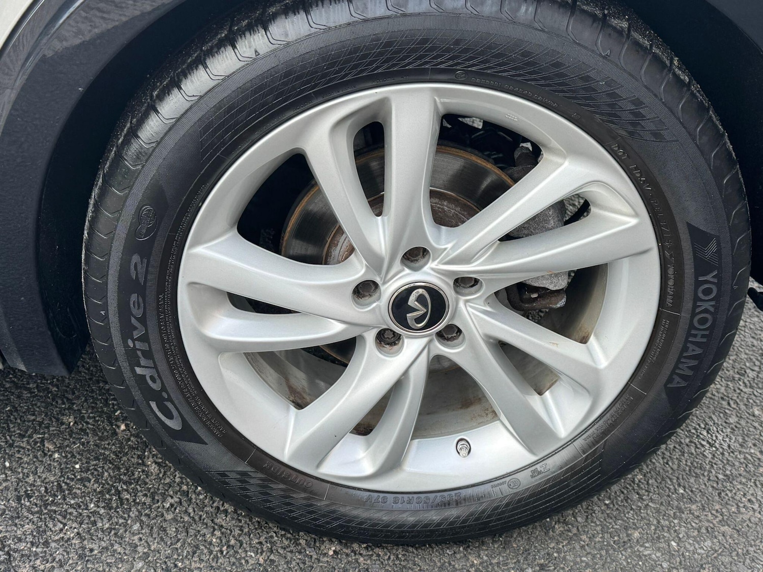 Used Infiniti Q30 2016 for sale - 77305689: Photo 33