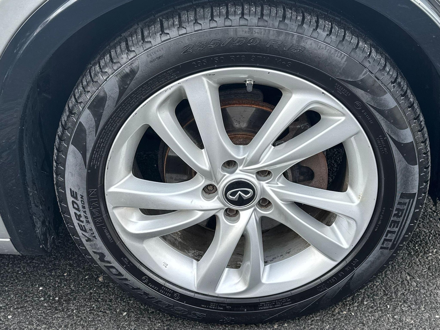 Used Infiniti Q30 2016 for sale - 77305689: Photo 34