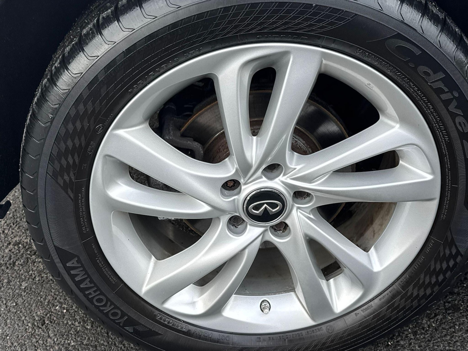 Used Infiniti Q30 2016 for sale - 77305689: Photo 35