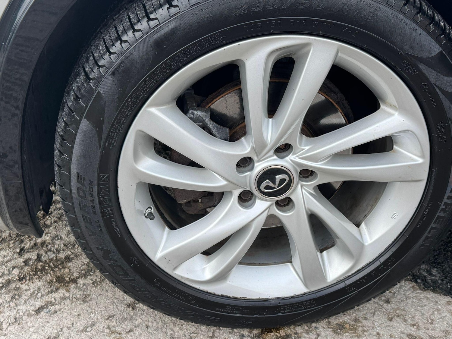 Used Infiniti Q30 2016 for sale - 77305689: Photo 36