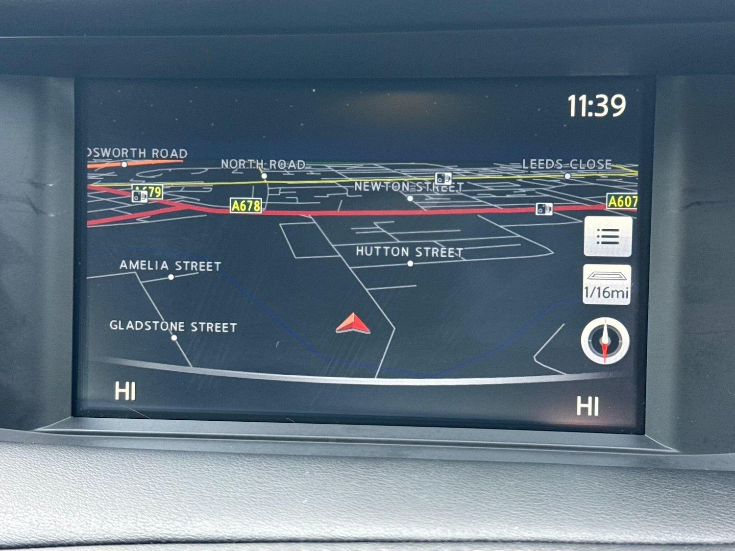 Used Infiniti Q30 2016 for sale - 77305689: Photo 38