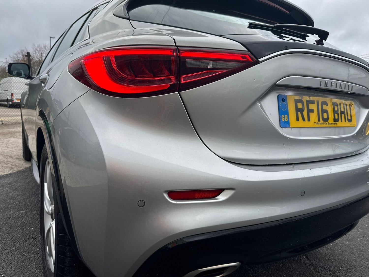 Used Infiniti Q30 2016 for sale - 77305689: Photo 47