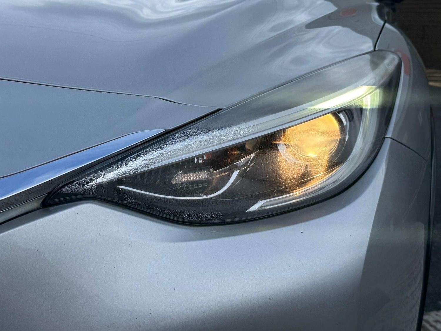 Used Infiniti Q30 2016 for sale - 77305689: Photo 48