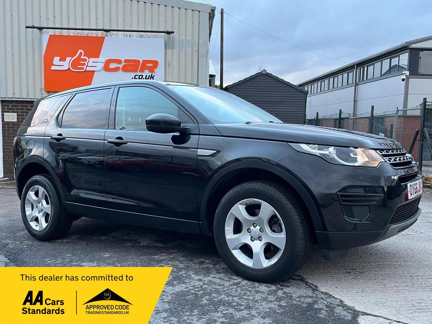 Used Land Rover Discovery Sport 2016 for sale - 76689086: Photo 1