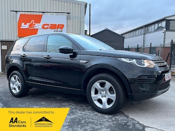 Land Rover - Discovery Sport