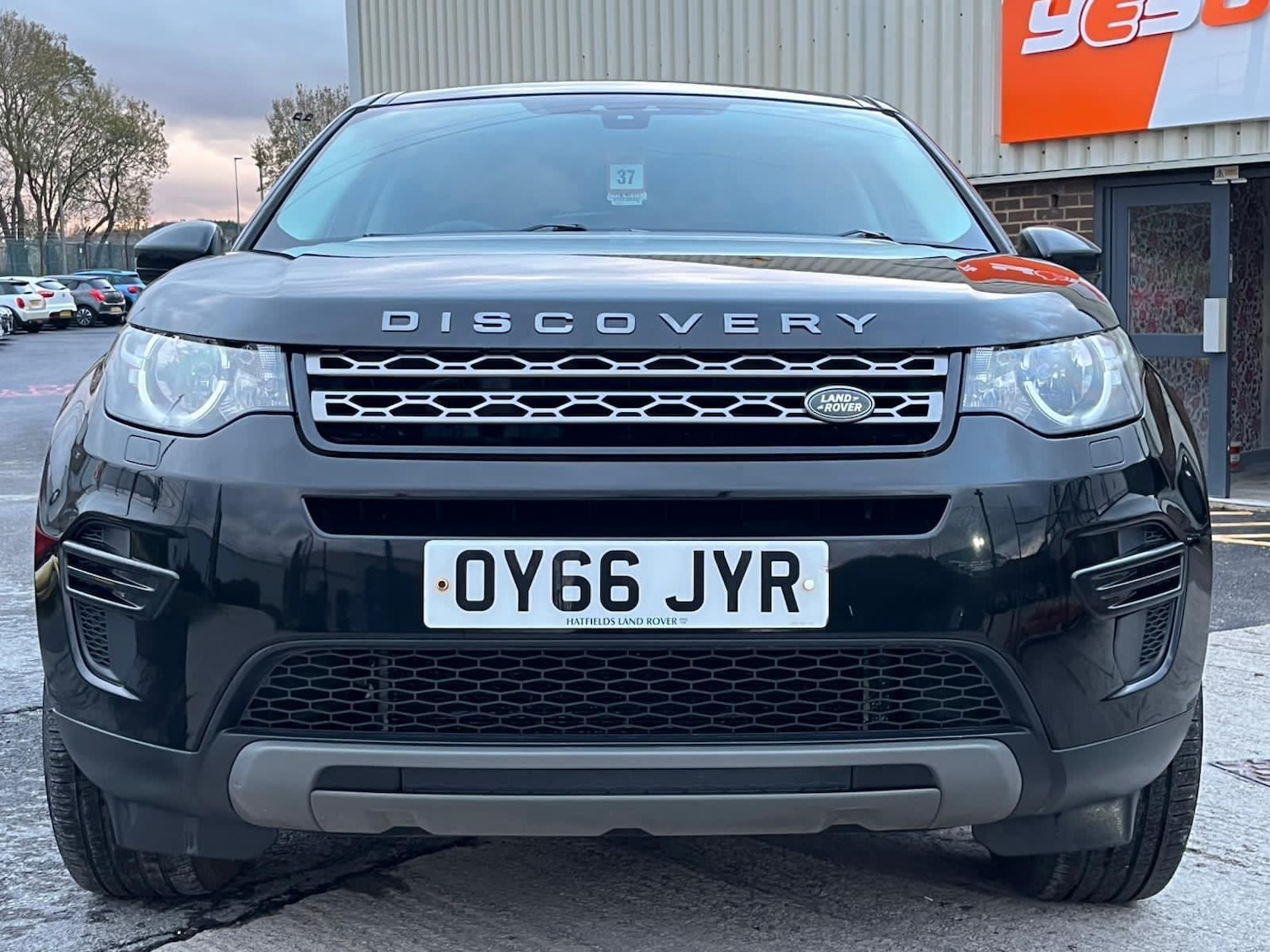 Used Land Rover Discovery Sport 2016 for sale - 76689086: Photo 5