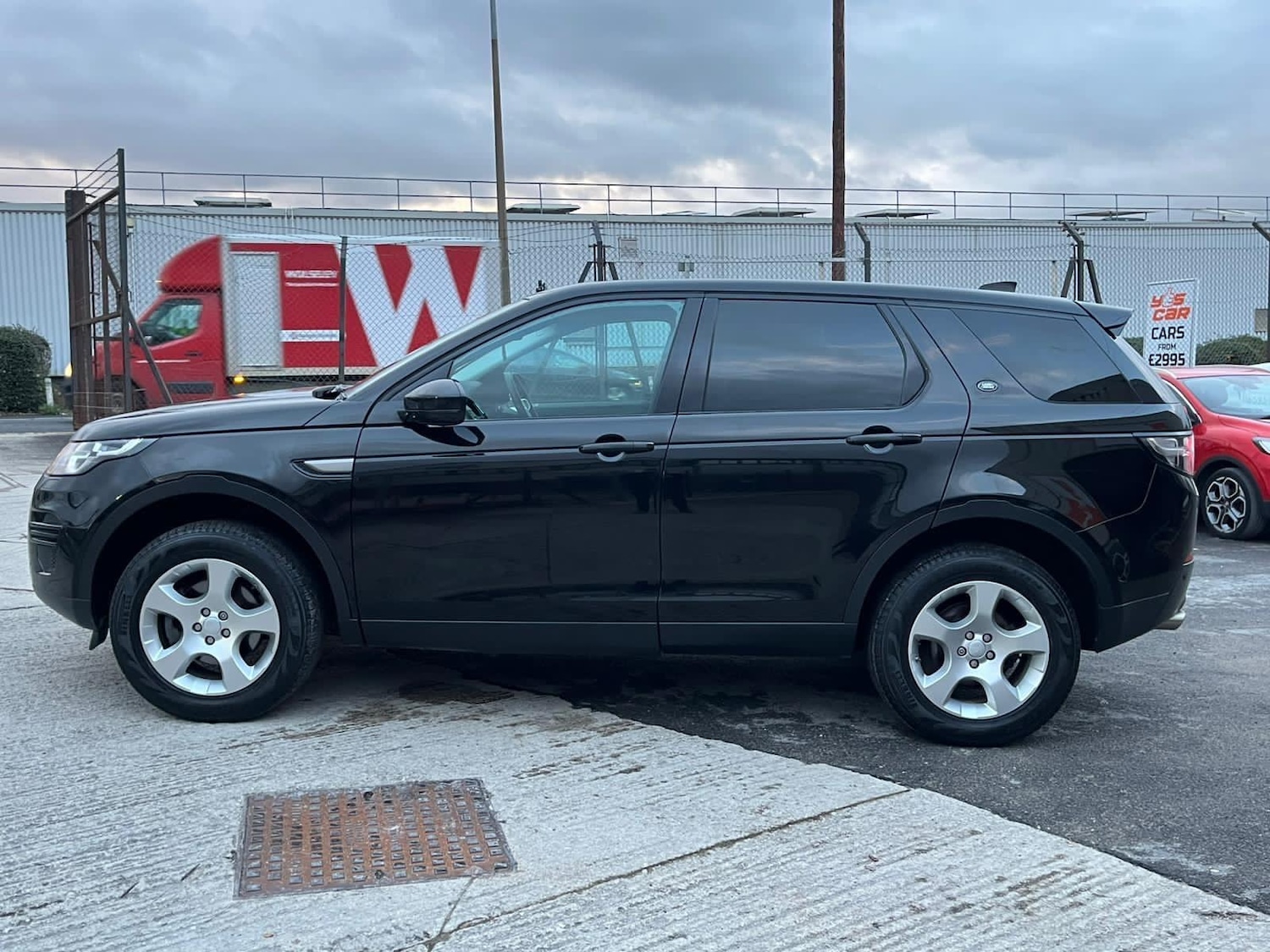 Used Land Rover Discovery Sport 2016 for sale - 76689086: Photo 8