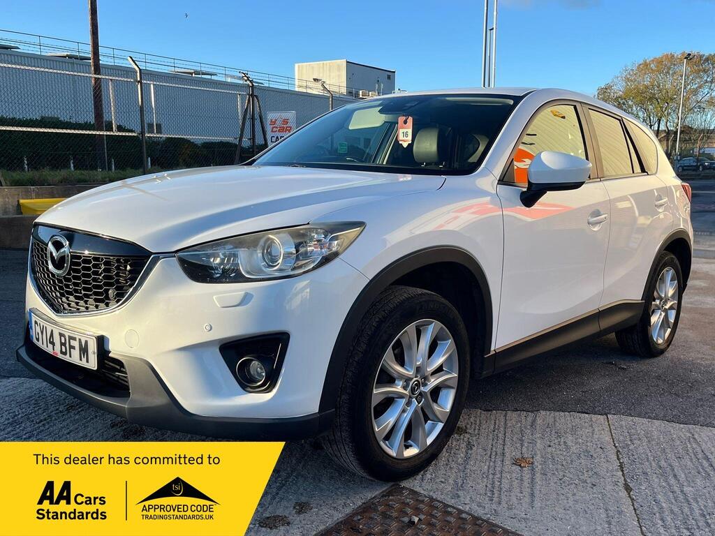 Used Mazda CX-5 2014 for sale - 77073855: Photo 1