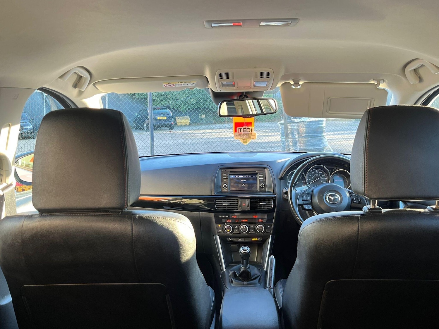 Used Mazda CX-5 2014 for sale - 77073855: Photo 12