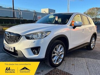 2014 (14) - 2.2d [175] Sport Nav 5dr AWD