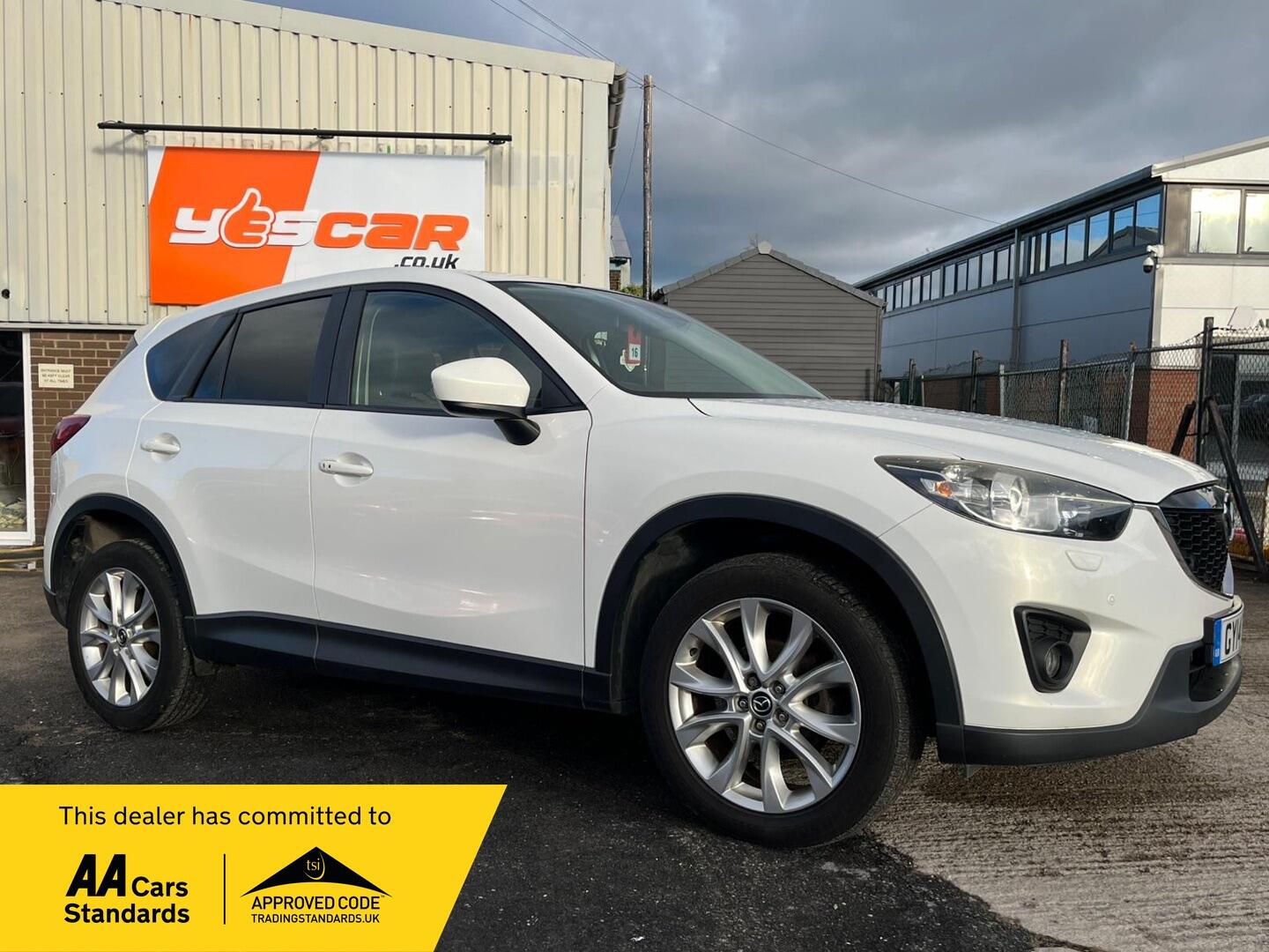 Used Mazda CX-5 2014 for sale - 77073855: Photo 2
