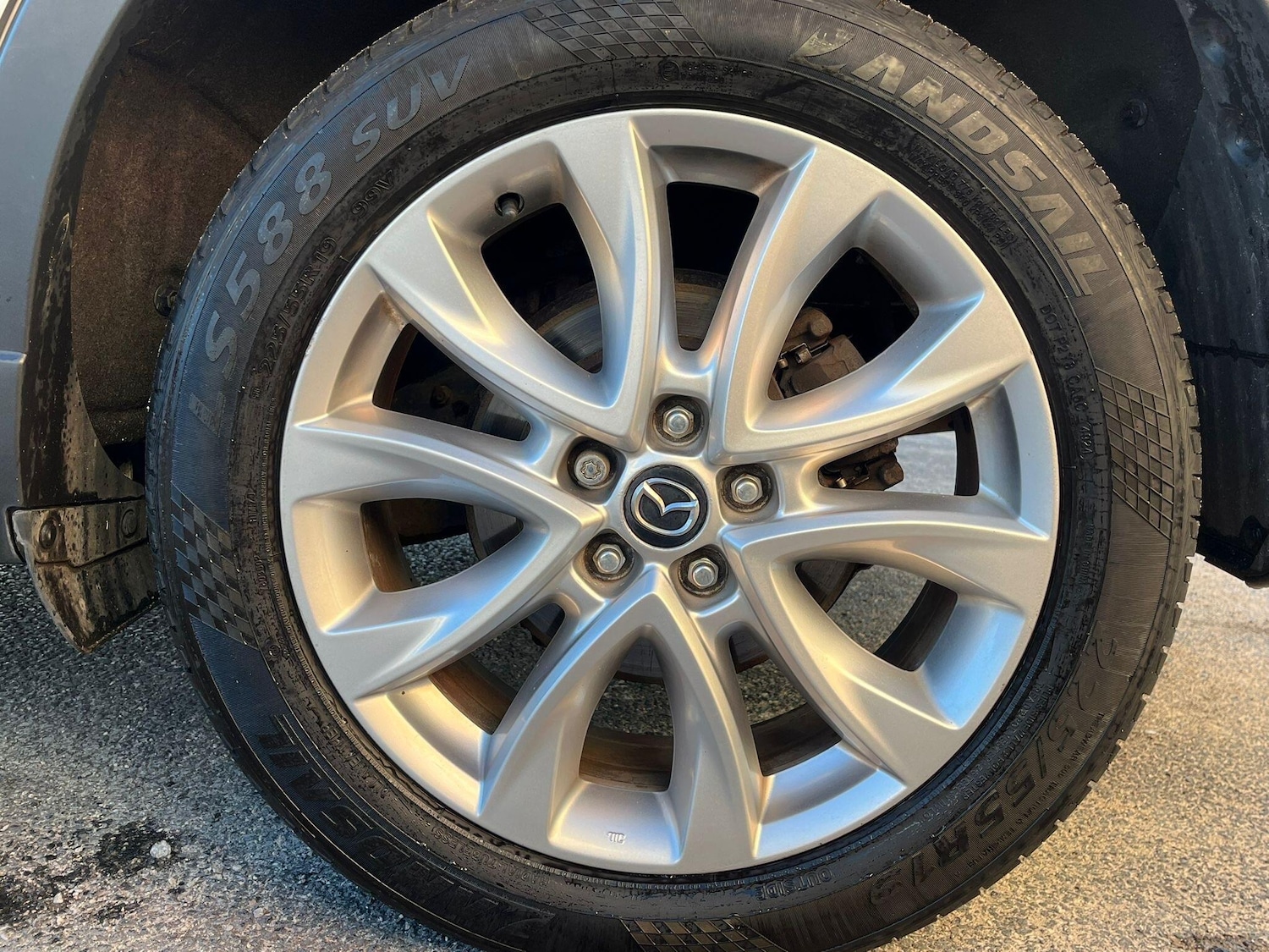 Used Mazda CX-5 2014 for sale - 77073855: Photo 29