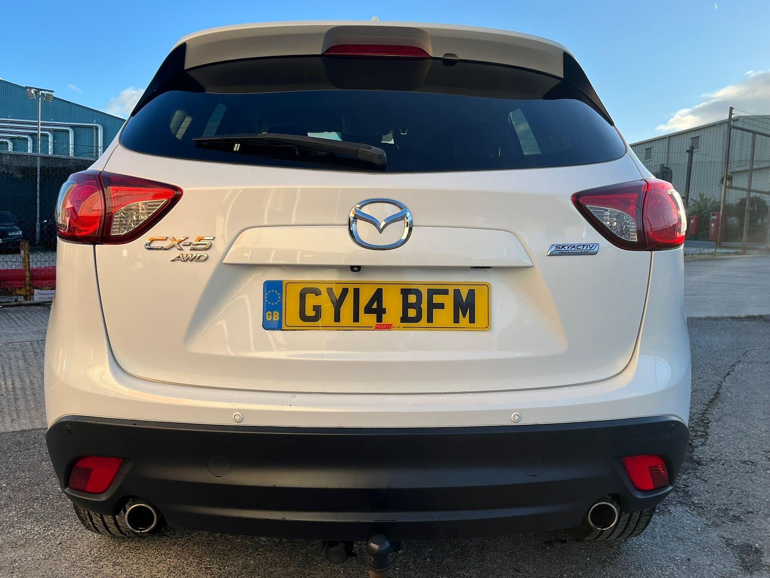 Used Mazda CX-5 2014 for sale - 77073855: Photo 8