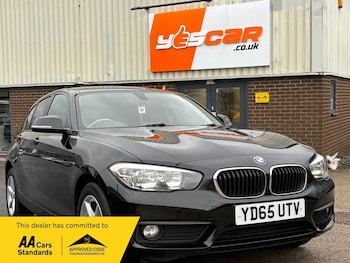 Used BMW 1 Series 2015 for sale - 77343948: Photo
