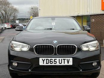 Used BMW 1 Series 2015 for sale - 77343948: Photo