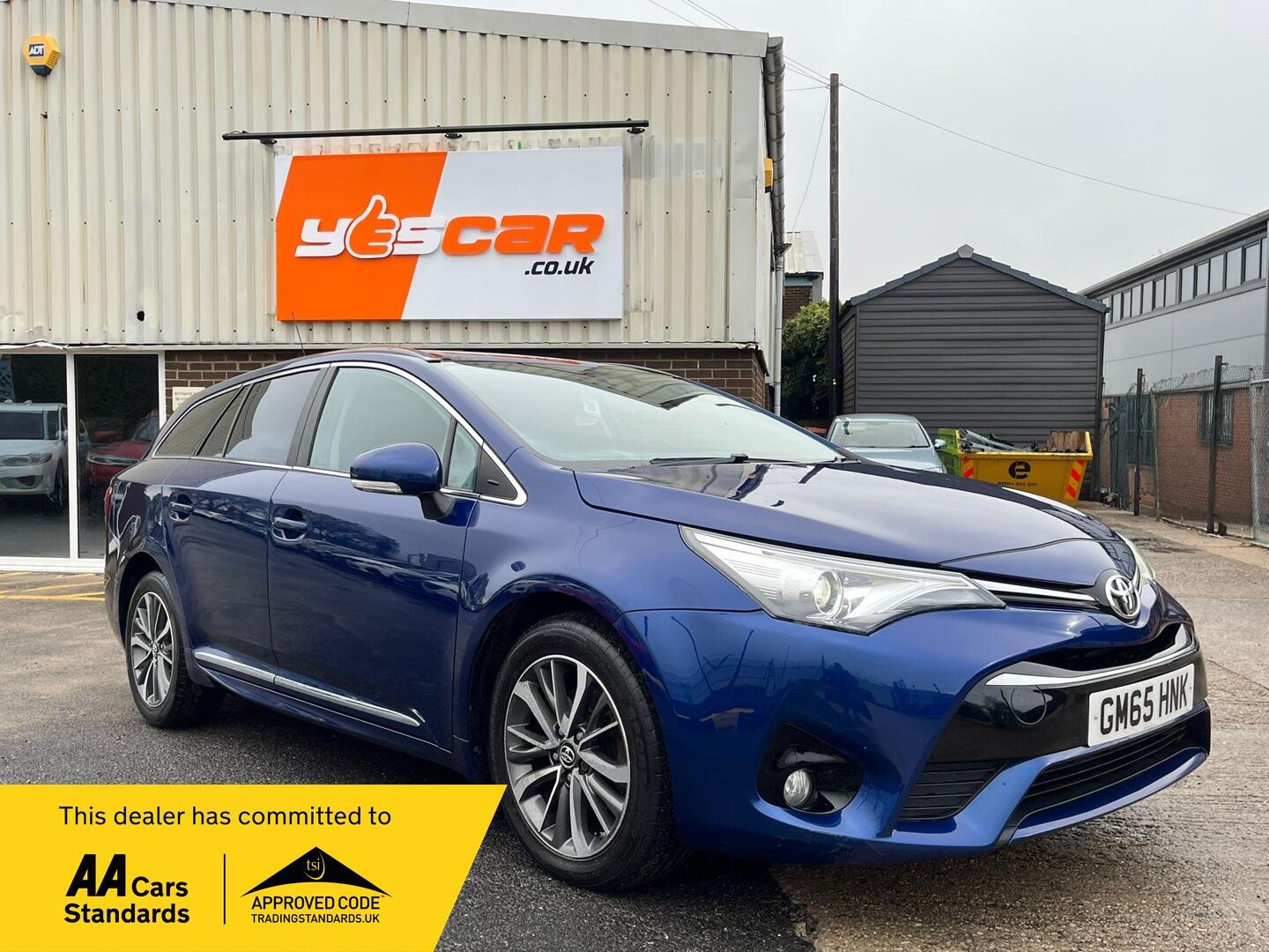 Used Toyota Avensis 2015 for sale - 76667143: Photo 1