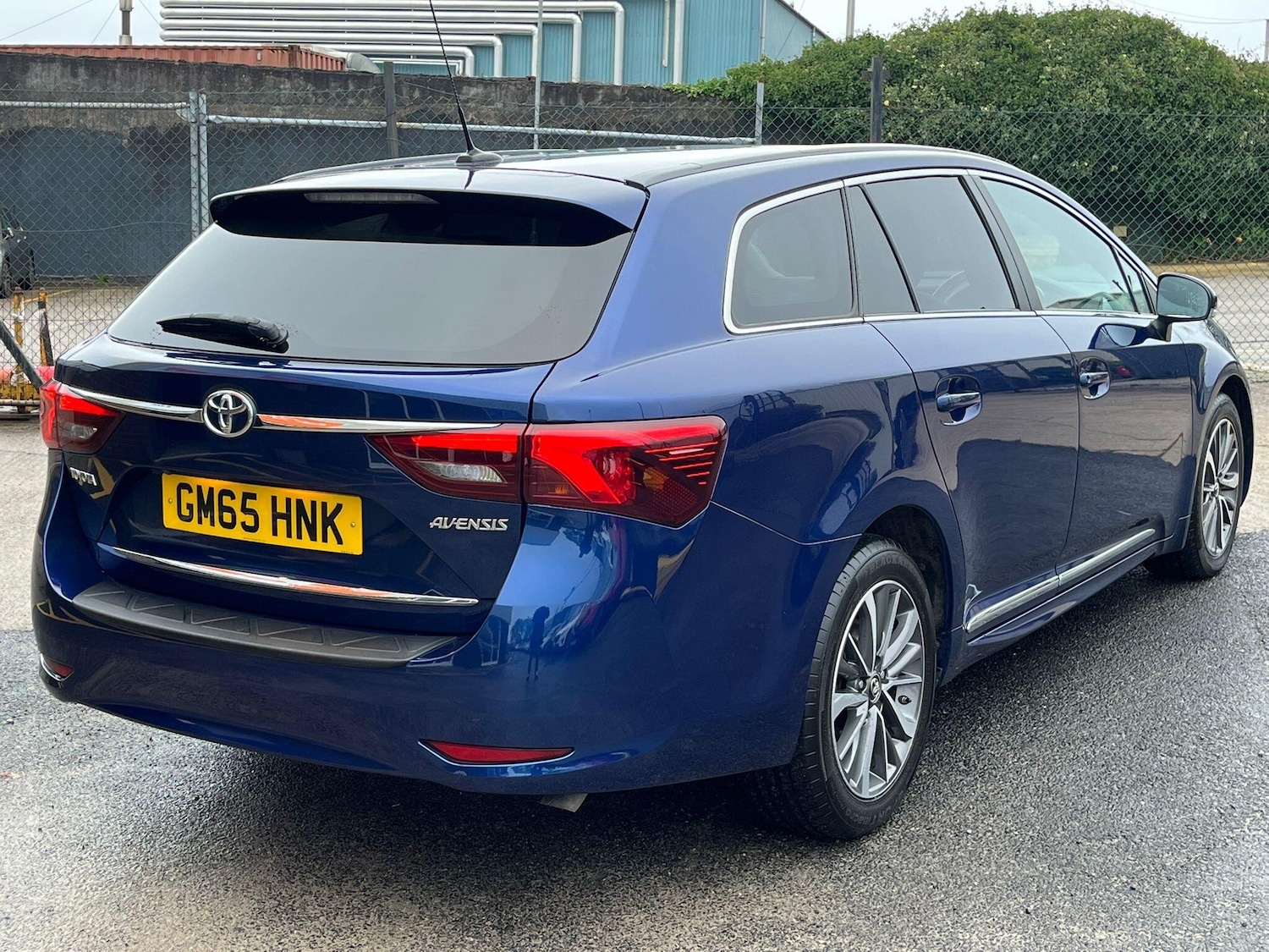 Used Toyota Avensis 2015 for sale - 76667143: Photo 10