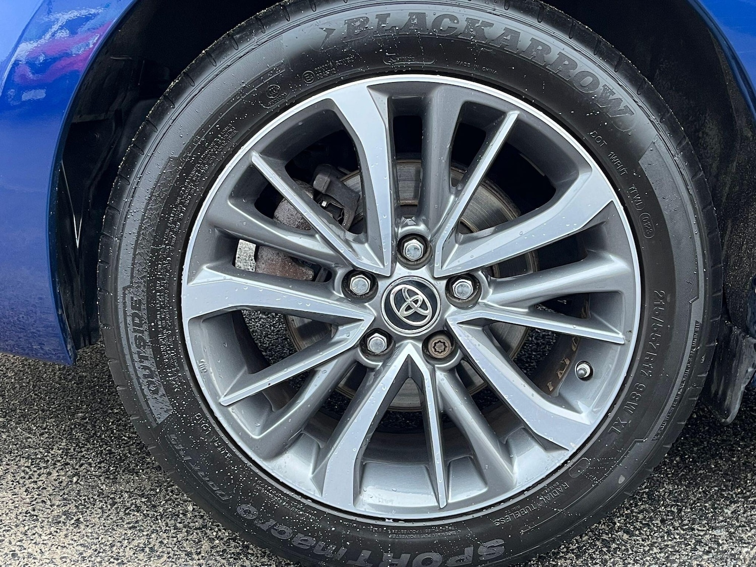 Used Toyota Avensis 2015 for sale - 76667143: Photo 26