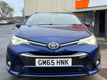 Used Toyota Avensis 2015 for sale - 76667143: Photo