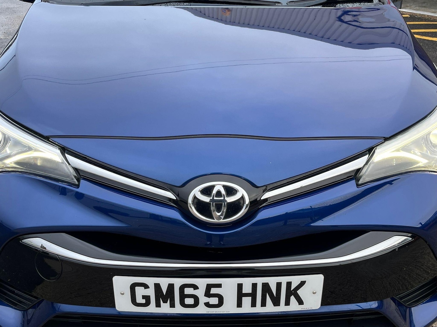 Used Toyota Avensis 2015 for sale - 76667143: Photo 44