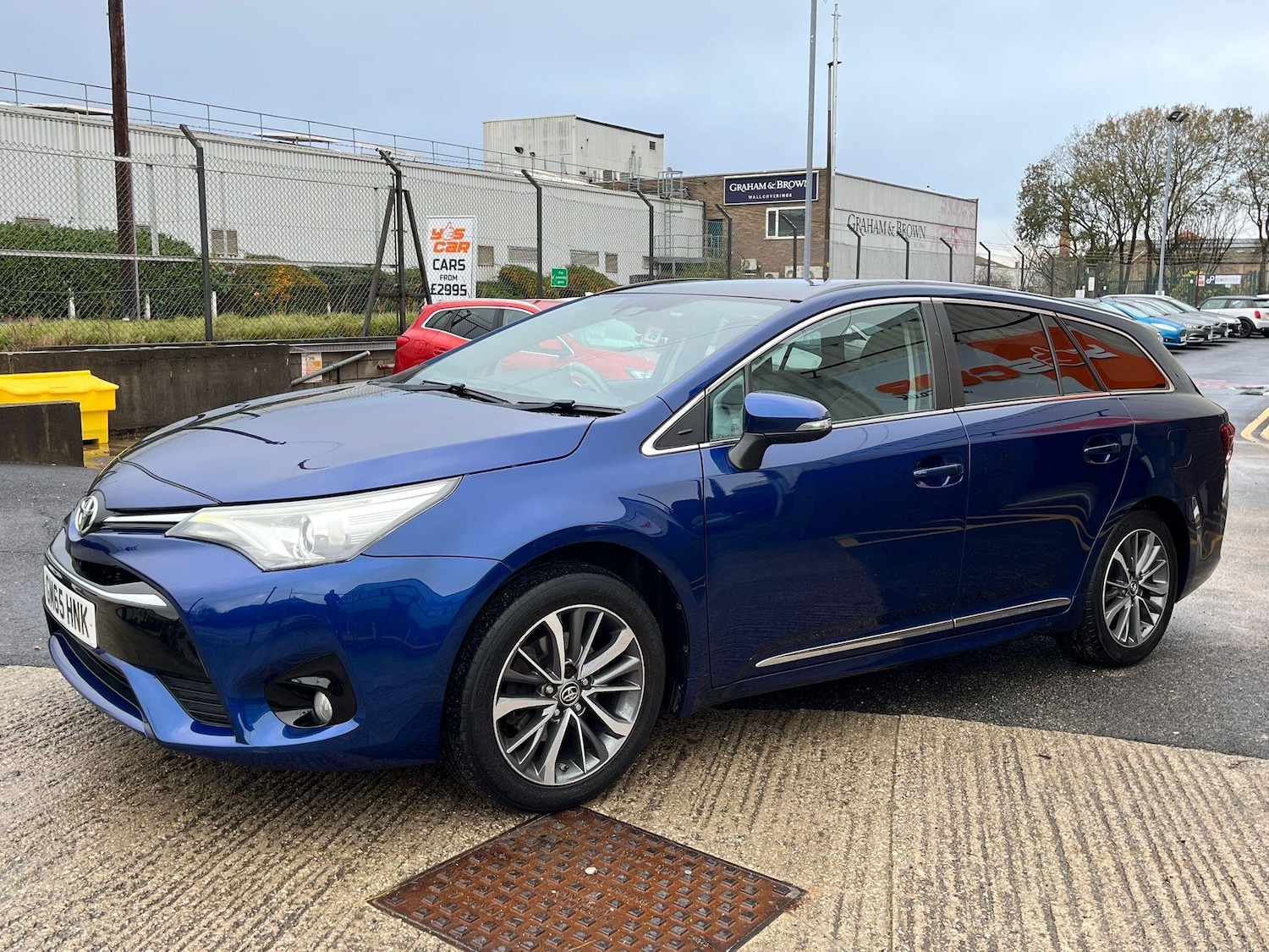 Used Toyota Avensis 2015 for sale - 76667143: Photo 5