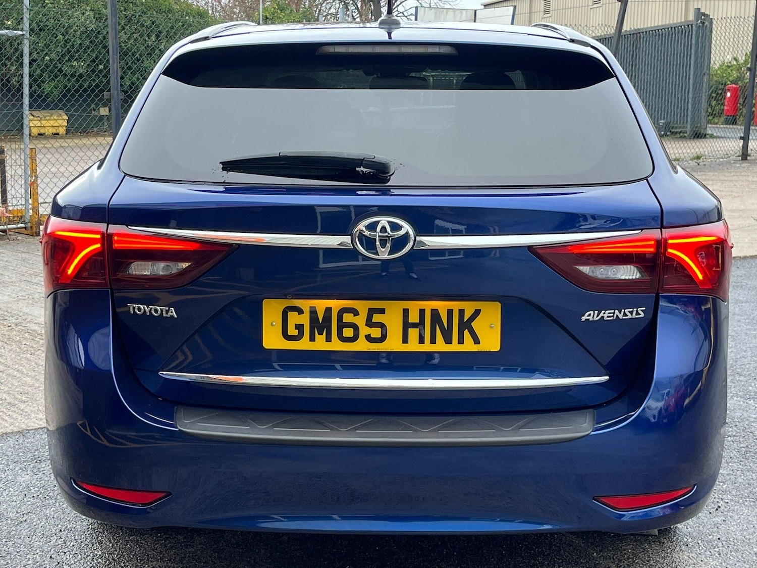 Used Toyota Avensis 2015 for sale - 76667143: Photo 7