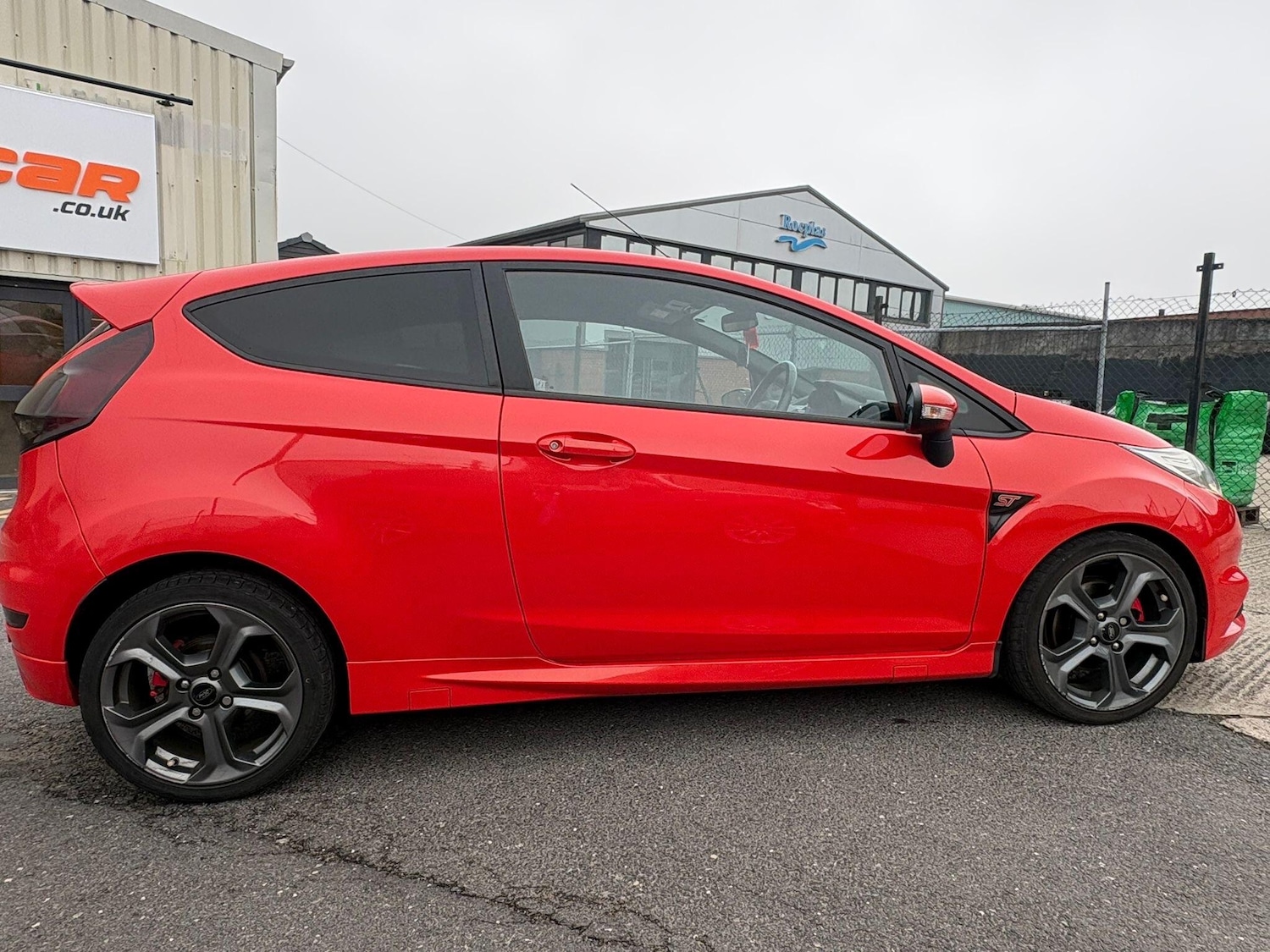 Used Ford Fiesta for sale - 77808532: Photo 12