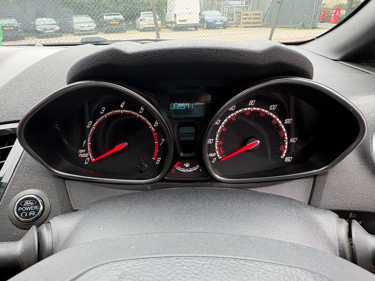 Used Ford Fiesta for sale - 77808532: Photo 36