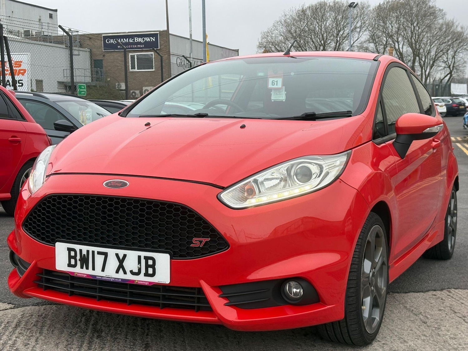 Used Ford Fiesta for sale - 77808532: Photo 4