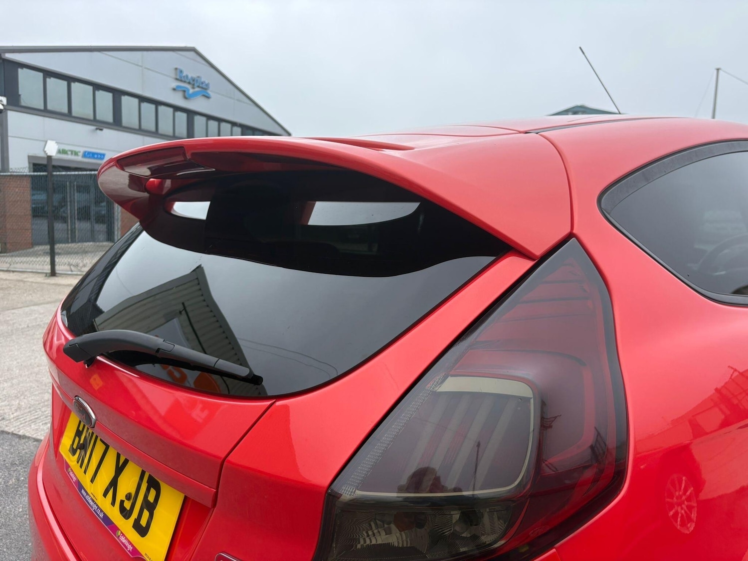 Used Ford Fiesta for sale - 77808532: Photo 58