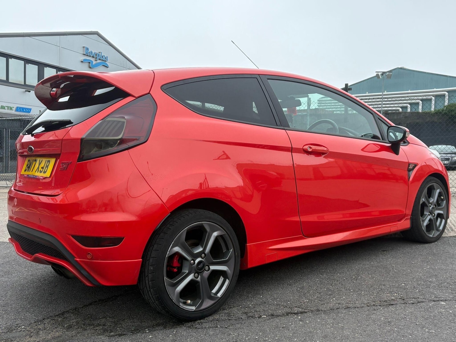 Used Ford Fiesta for sale - 77808532: Photo 68