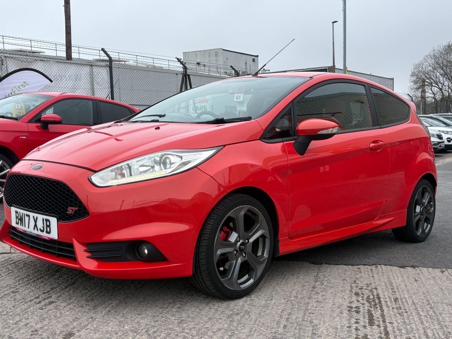 Used Ford Fiesta for sale - 77808532: Photo 7