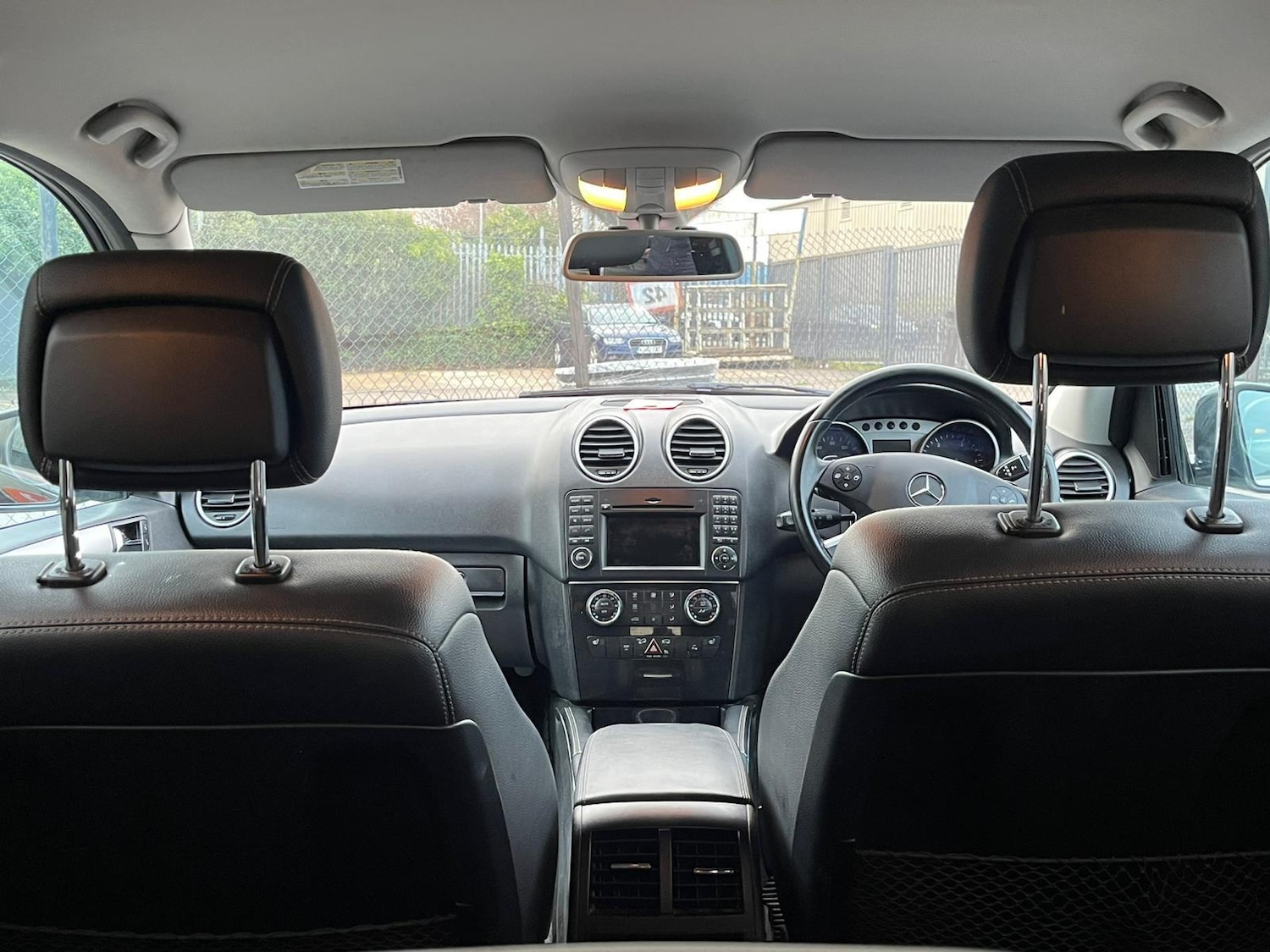 Used Mercedes-Benz M Class for sale - 77807715: Photo 11