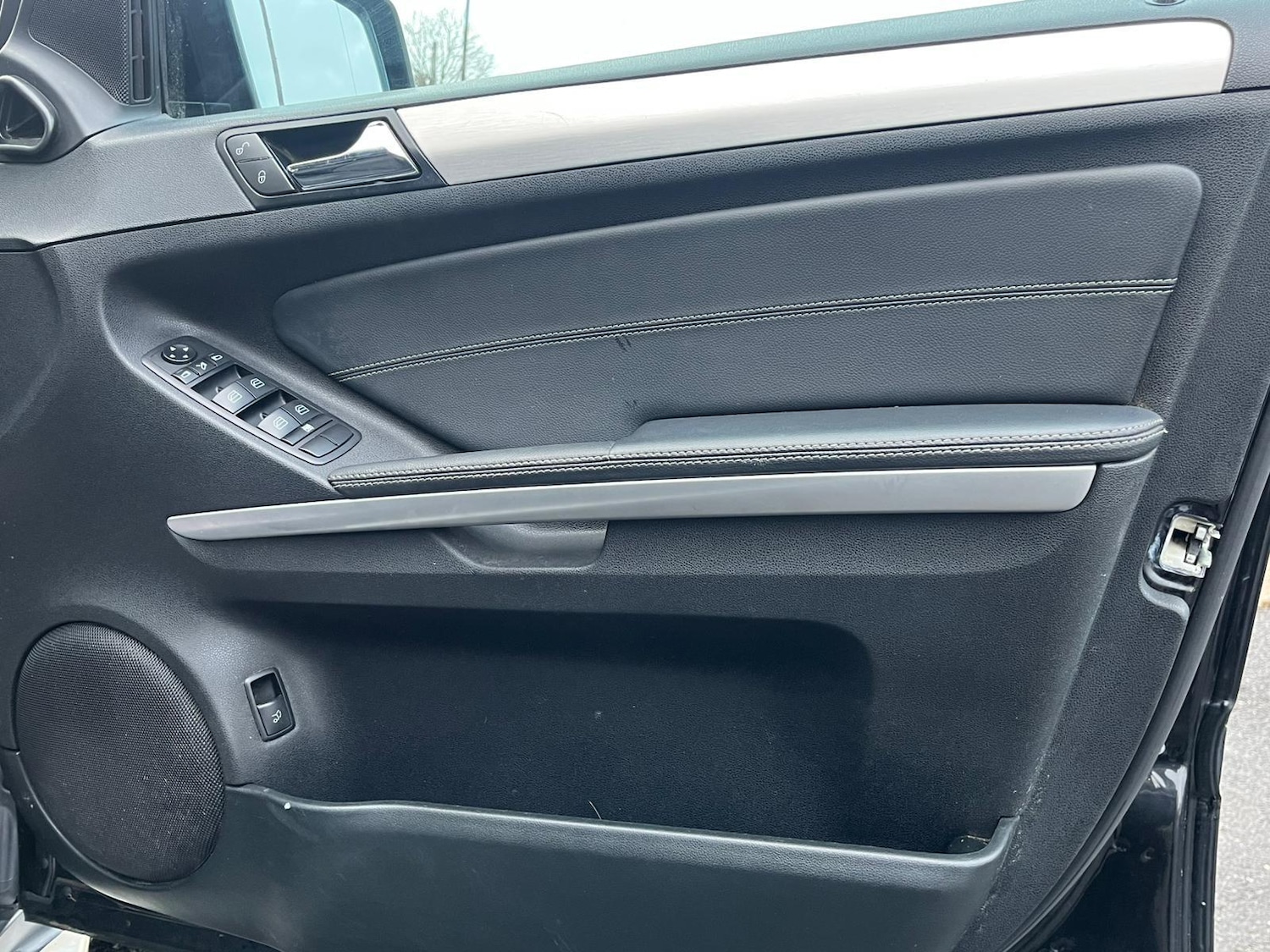 Used Mercedes-Benz M Class for sale - 77807715: Photo 19