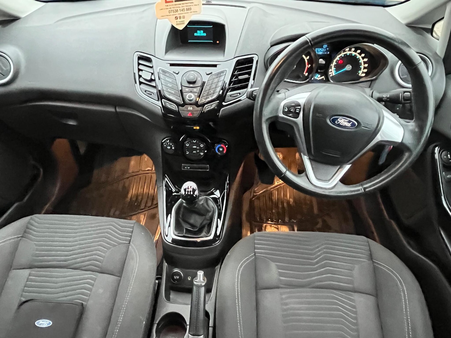 Used Ford Fiesta 2014 for sale - 76657107: Photo 12