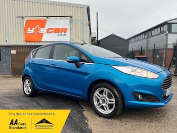 Used Ford Fiesta 2014 for sale - 76657107: Photo