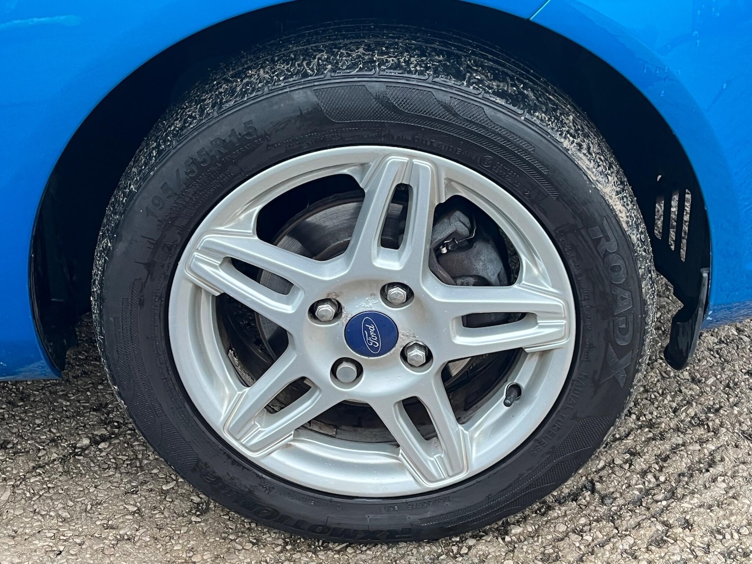 Used Ford Fiesta 2014 for sale - 76657107: Photo 23