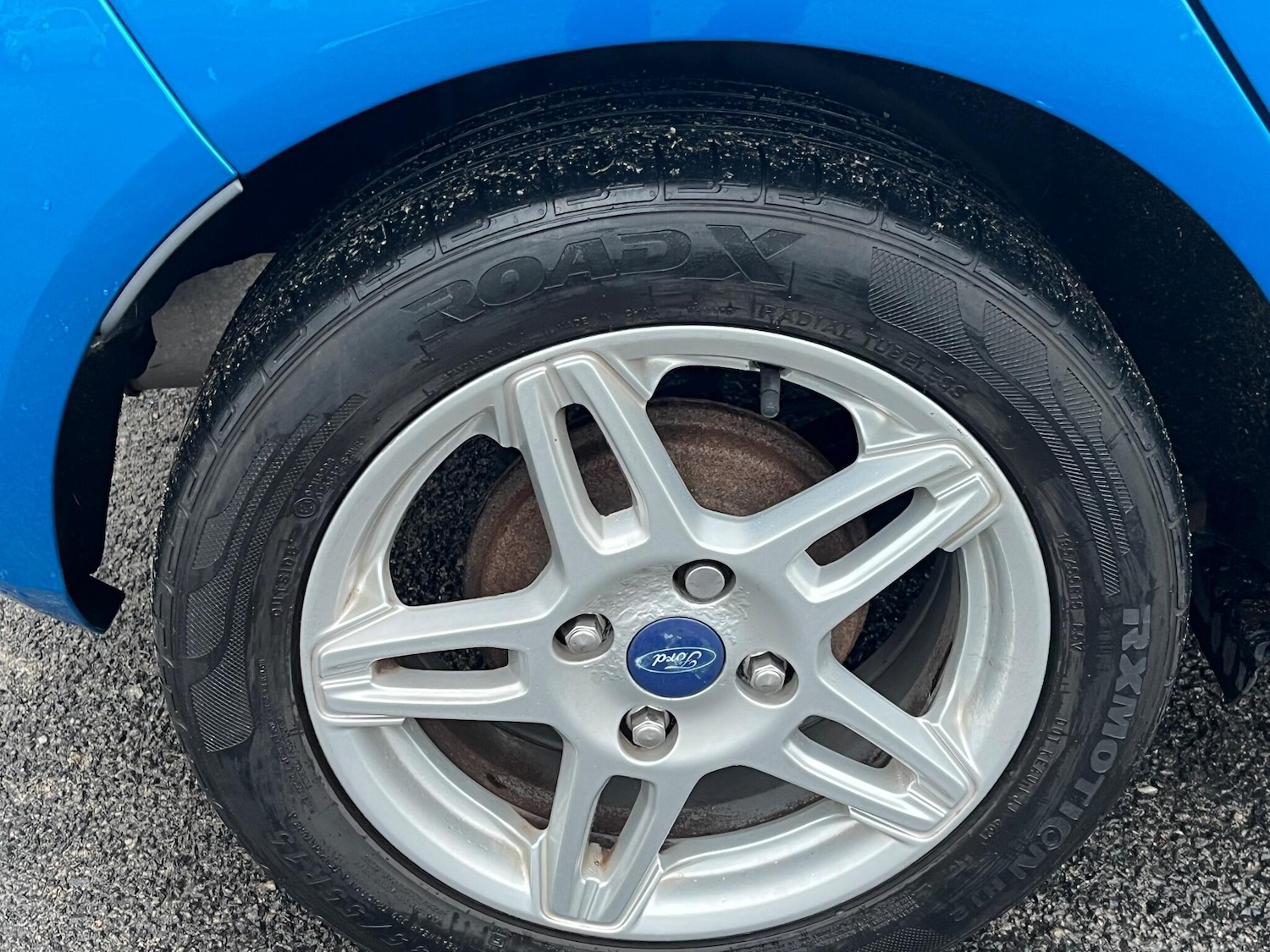 Used Ford Fiesta 2014 for sale - 76657107: Photo 24