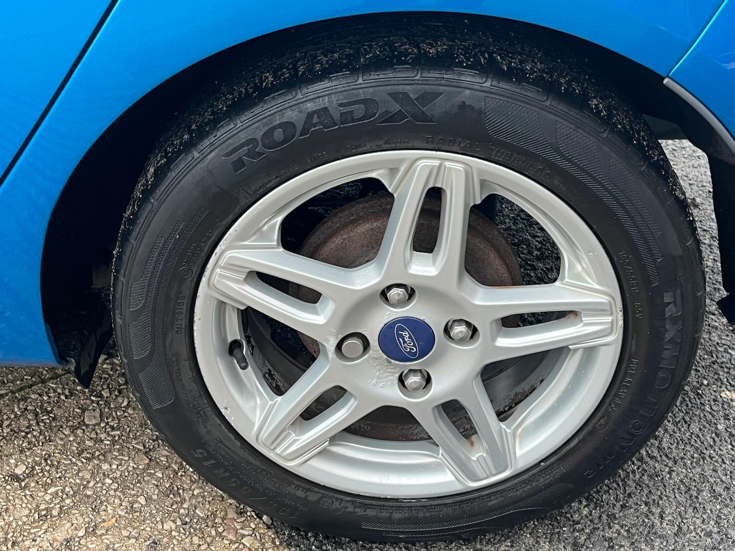 Used Ford Fiesta 2014 for sale - 76657107: Photo 25