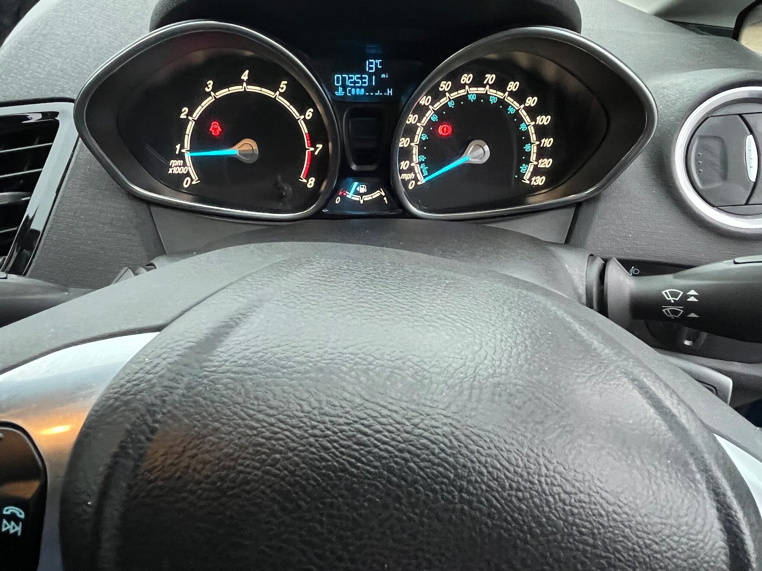 Used Ford Fiesta 2014 for sale - 76657107: Photo 28