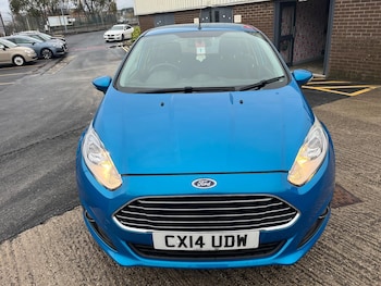 Used Ford Fiesta 2014 for sale - 76657107: Photo