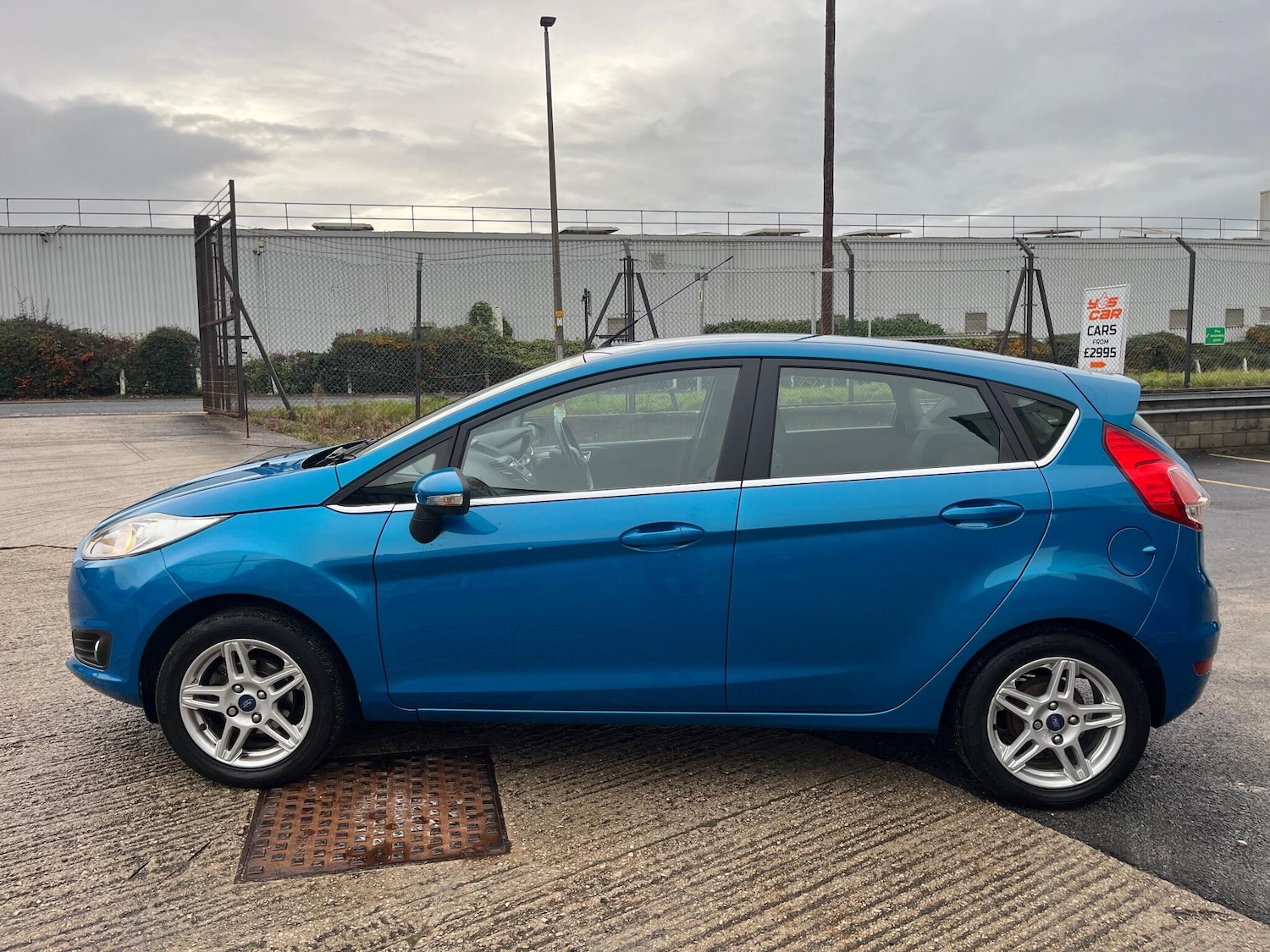 Used Ford Fiesta 2014 for sale - 76657107: Photo 6