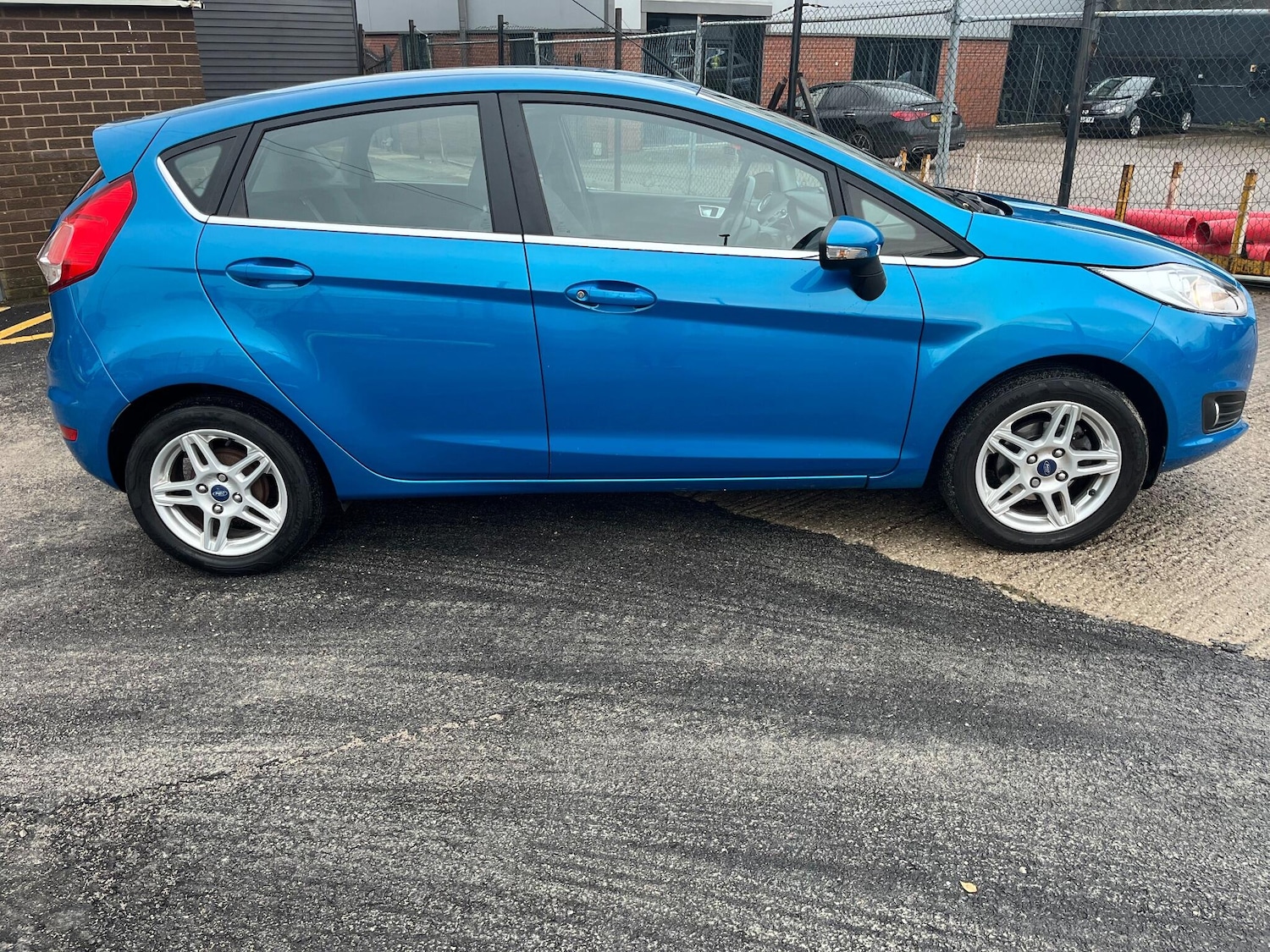 Used Ford Fiesta 2014 for sale - 76657107: Photo 8