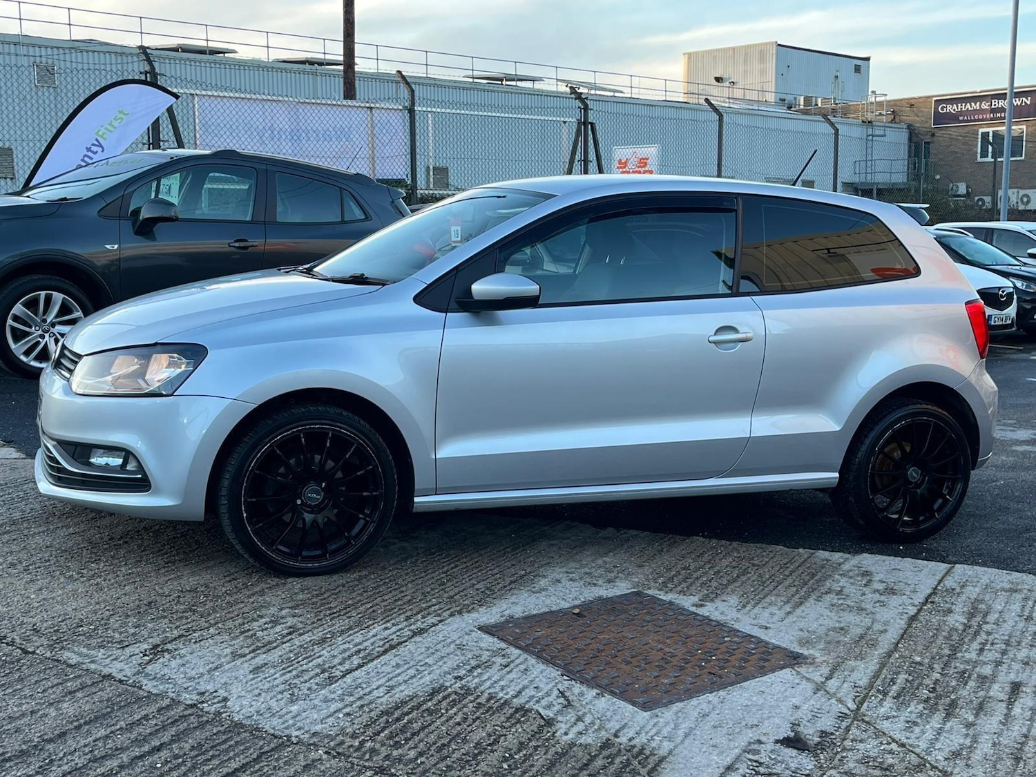 Used Volkswagen Polo 2015 for sale - 76781081: Photo 10