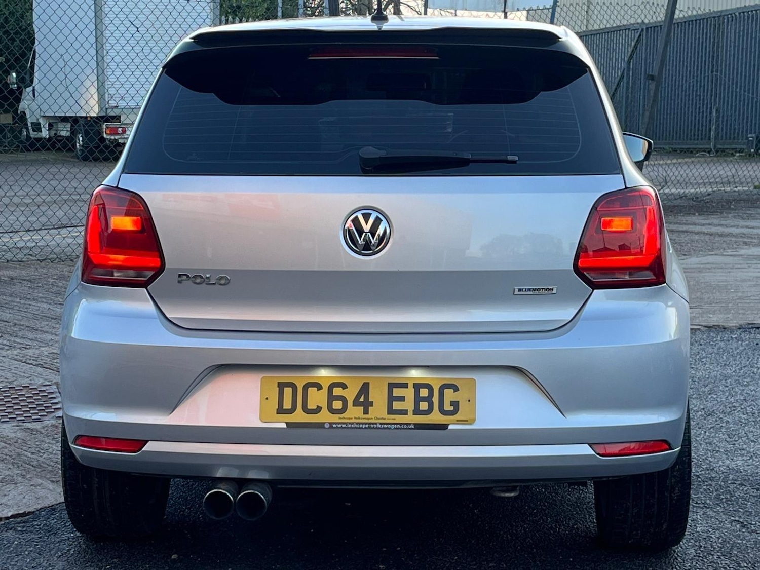 Used Volkswagen Polo 2015 for sale - 76781081: Photo 11